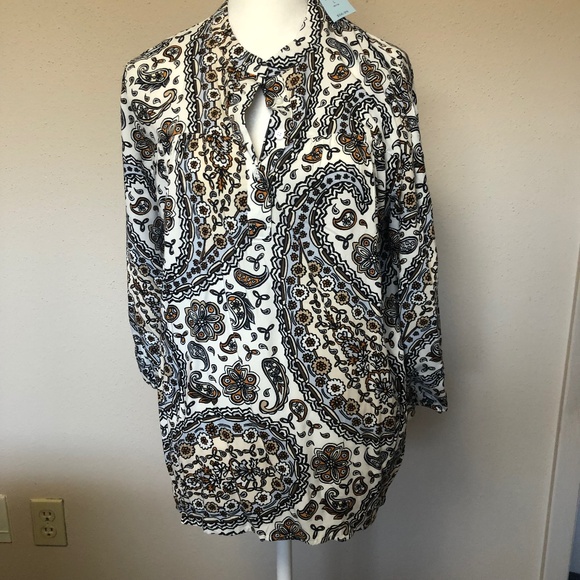 Loft Tunic Petite L - Picture 1 of 2